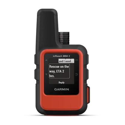 inReach Mini 2, rosso