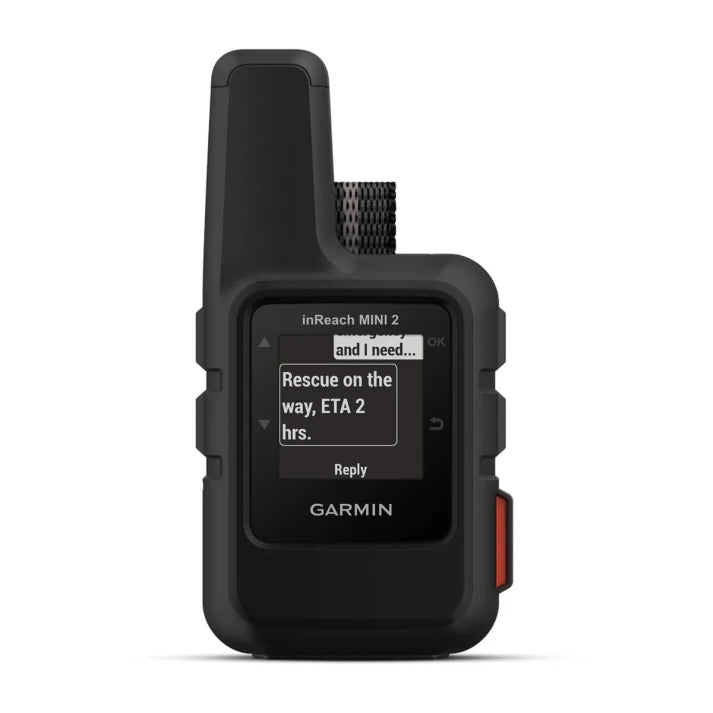 inReach® Mini 2, nero