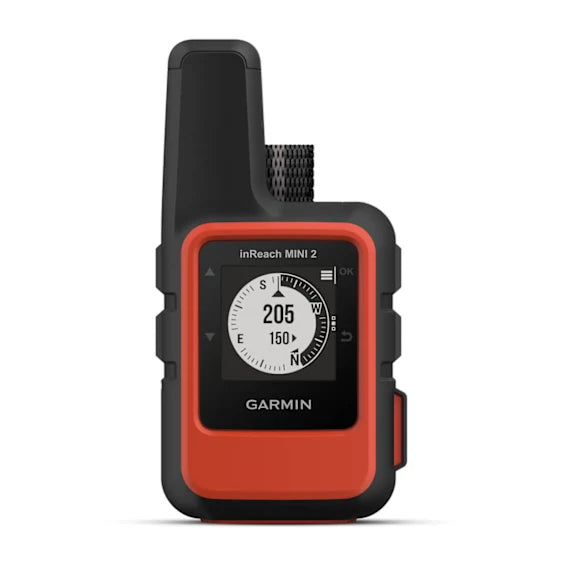 inReach Mini 2, rosso