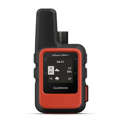 inReach Mini 2, rosso