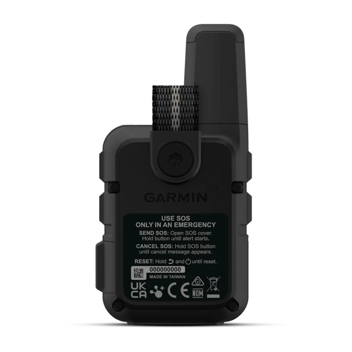 inReach® Mini 2, nero