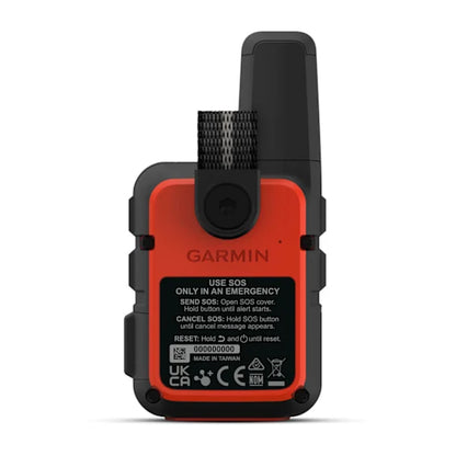 inReach Mini 2, rosso