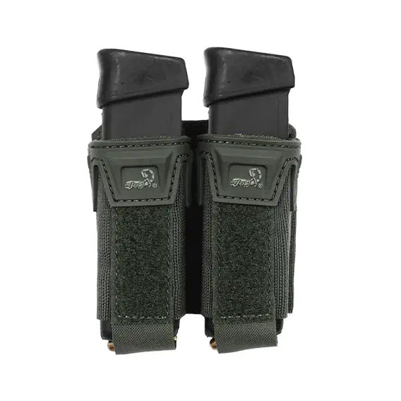 Pincer Pistol Double Pouch