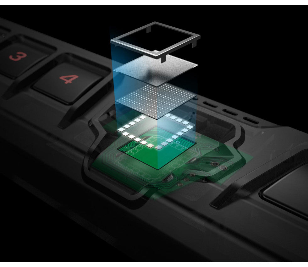 Série VT - VTi - Bluetooth - Biométrique