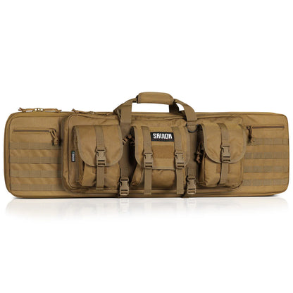 Borsa doppia per fucile American Classic, 36", 42" e 46"