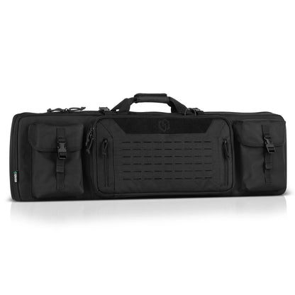 Borsa doppia per fucile Urban Warfare, 36", 42" e 46"