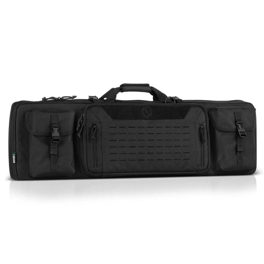 Borsa doppia per fucile Urban Warfare, 36", 42" e 46"