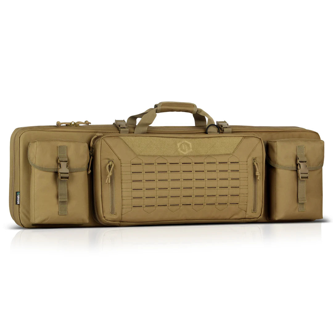 Borsa doppia per fucile Urban Warfare, 36", 42" e 46"