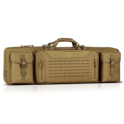 Borsa doppia per fucile Urban Warfare, 36", 42" e 46"