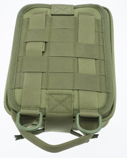 ADVENTURE MINI (riempito), verde ranger