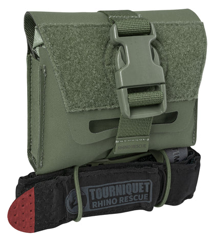 IFAK-CLC MINI (riempito), verde ranger