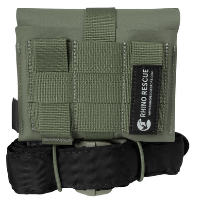 IFAK-CLC MINI (riempito), verde ranger