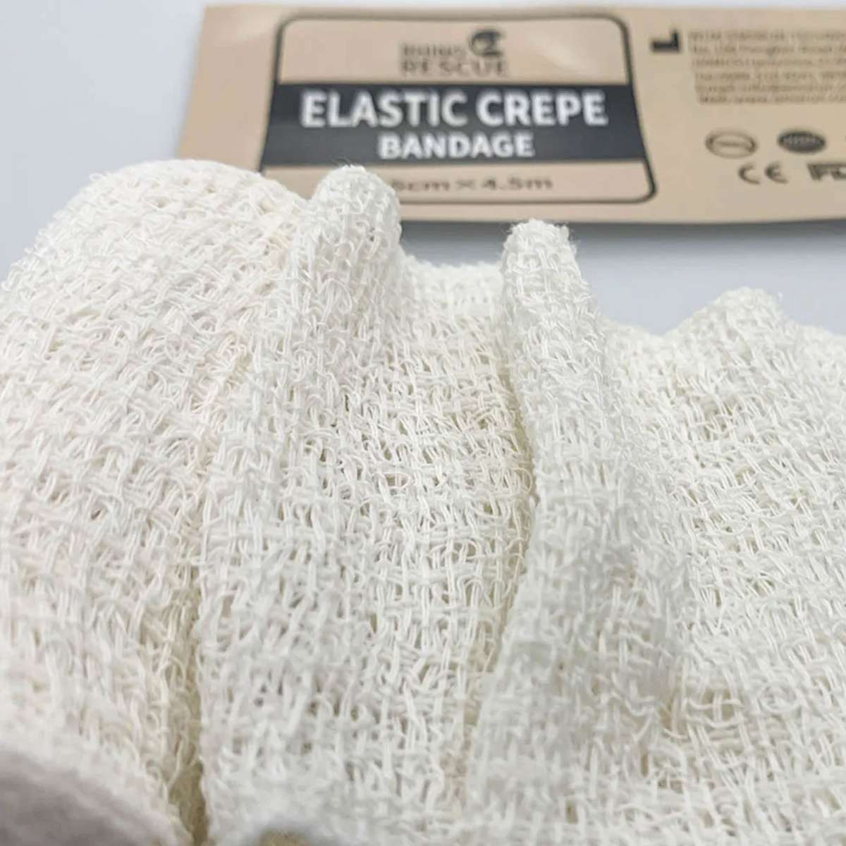 Bandage élastique universel ➤ Bandage élastique en crêpe (1 rouleau)
