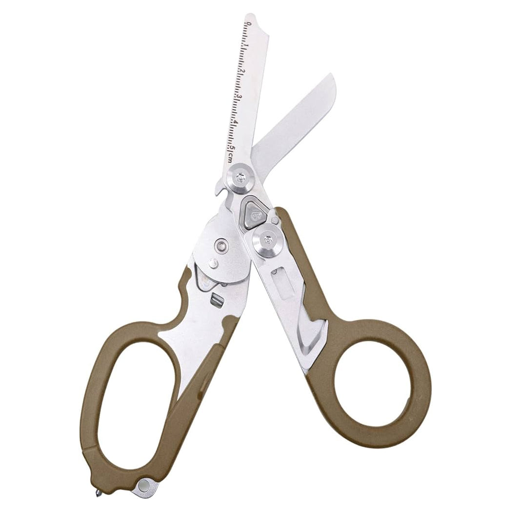 Forbici di emergenza multifunzionali