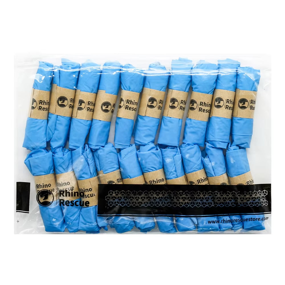 Guanti in nitrile (senza lattice + senza polvere) ➤ 20 paia