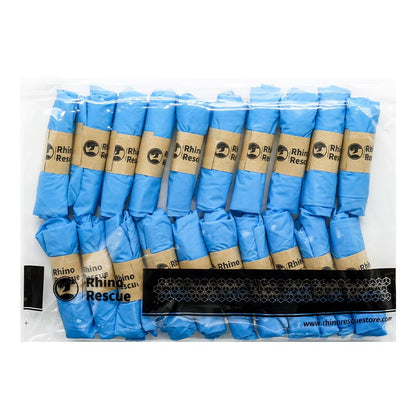 Guanti in nitrile (senza lattice + senza polvere) ➤ 20 paia