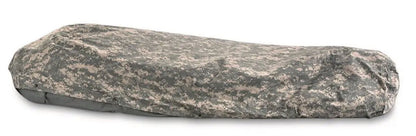 Custodia protettiva per sacco a pelo originale dell'esercito americano