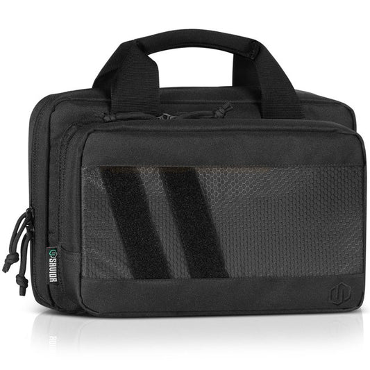Sac à pistolet double spécialisé