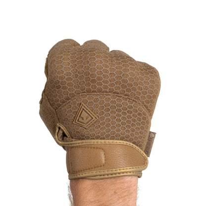 Guanto protettivo per le nocche SLASH &amp; FLASH da uomo, coyote