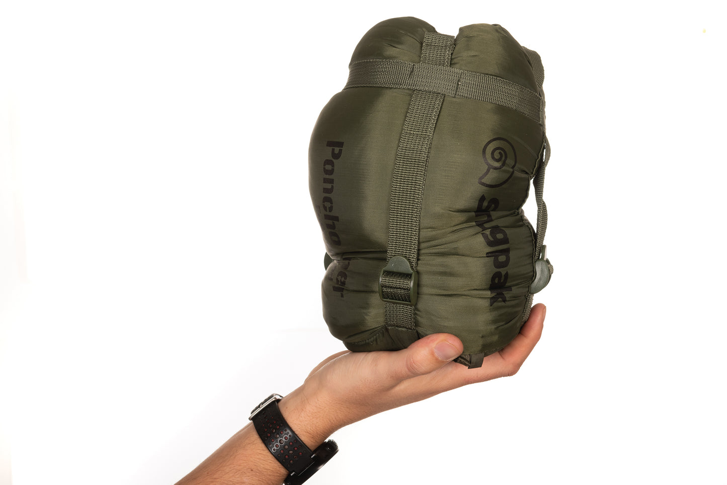 Doublure de poncho isolée