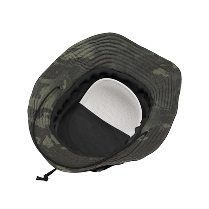 BOONIE HAT STRIKER GEN.3, multicam noir