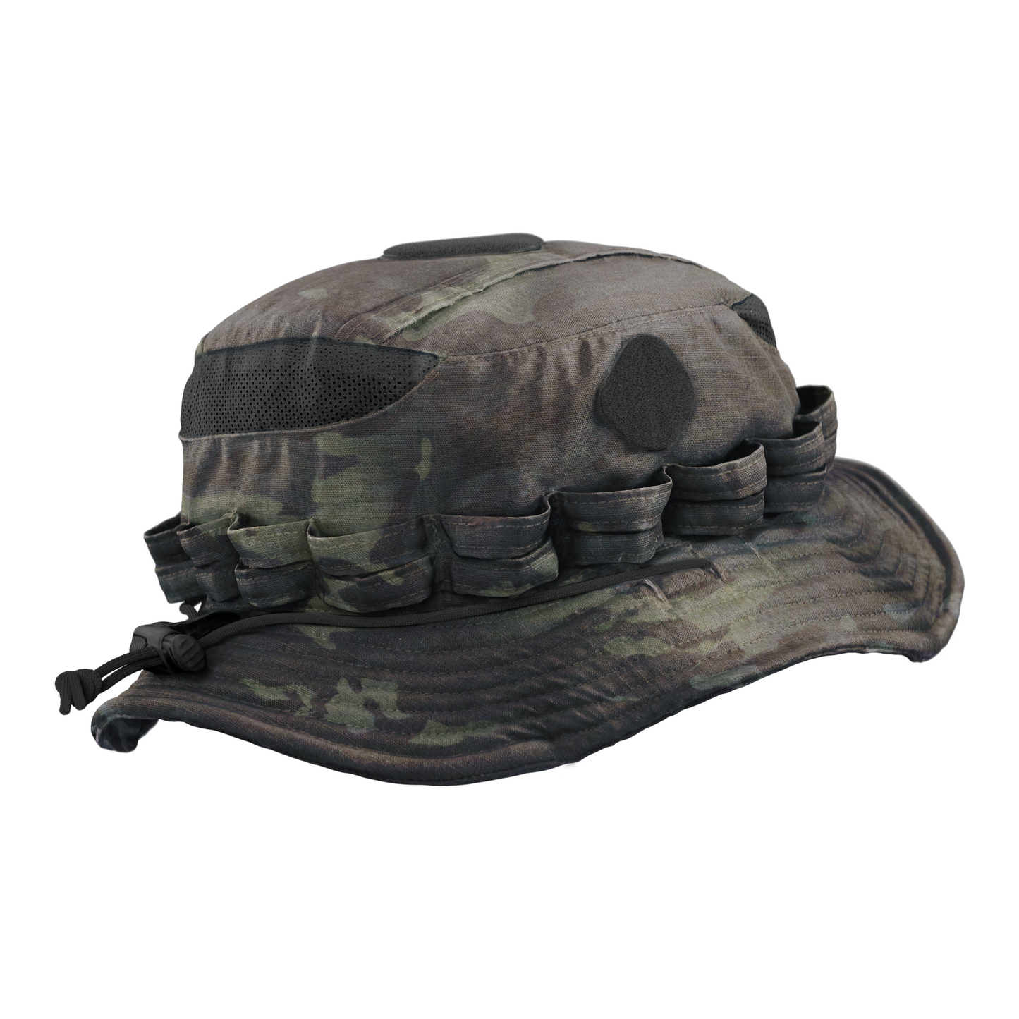BOONIE HAT STRIKER GEN.3, multicam noir