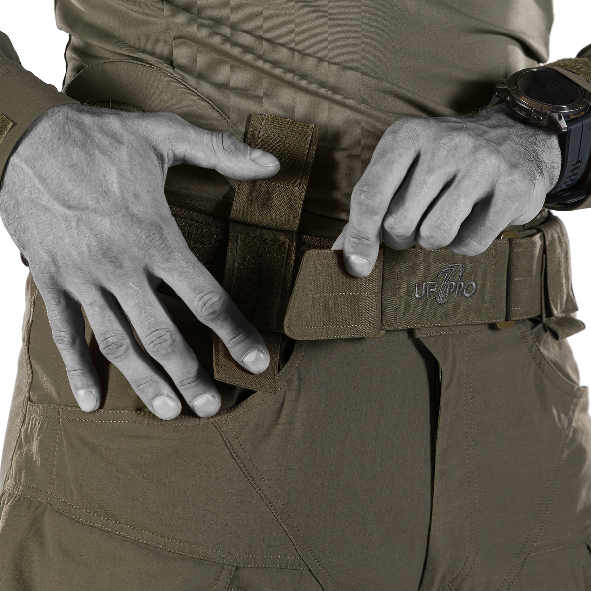 Pantalon de combat STRIKER TT