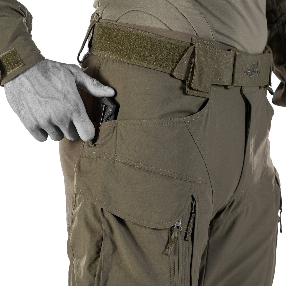 Pantalon de combat STRIKER TT