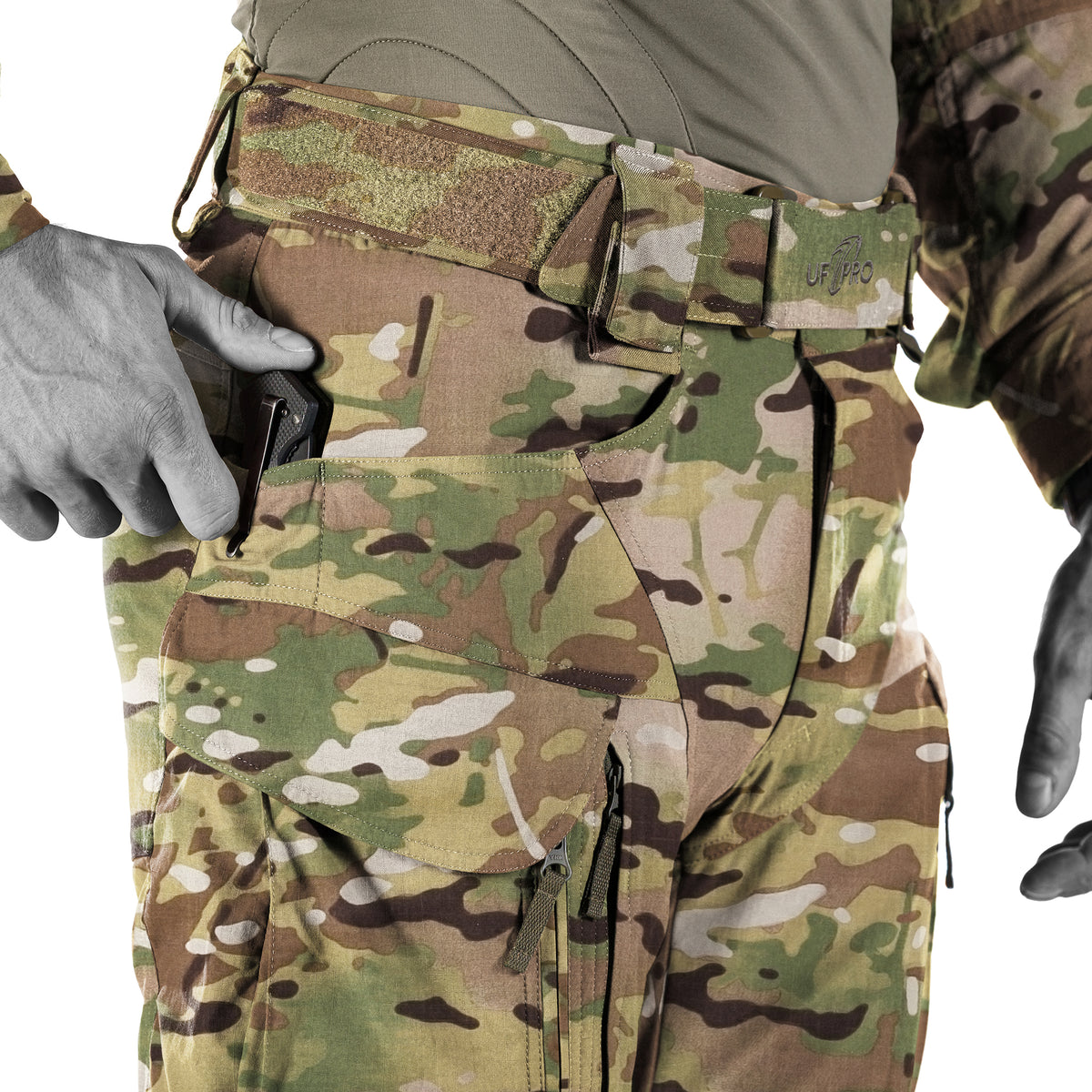 Pantalon de combat STRIKER TT