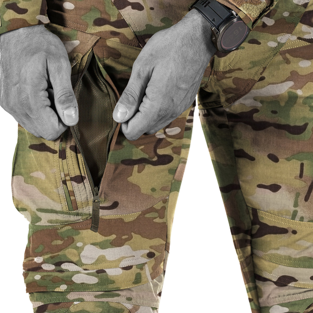 Pantalon de combat STRIKER TT