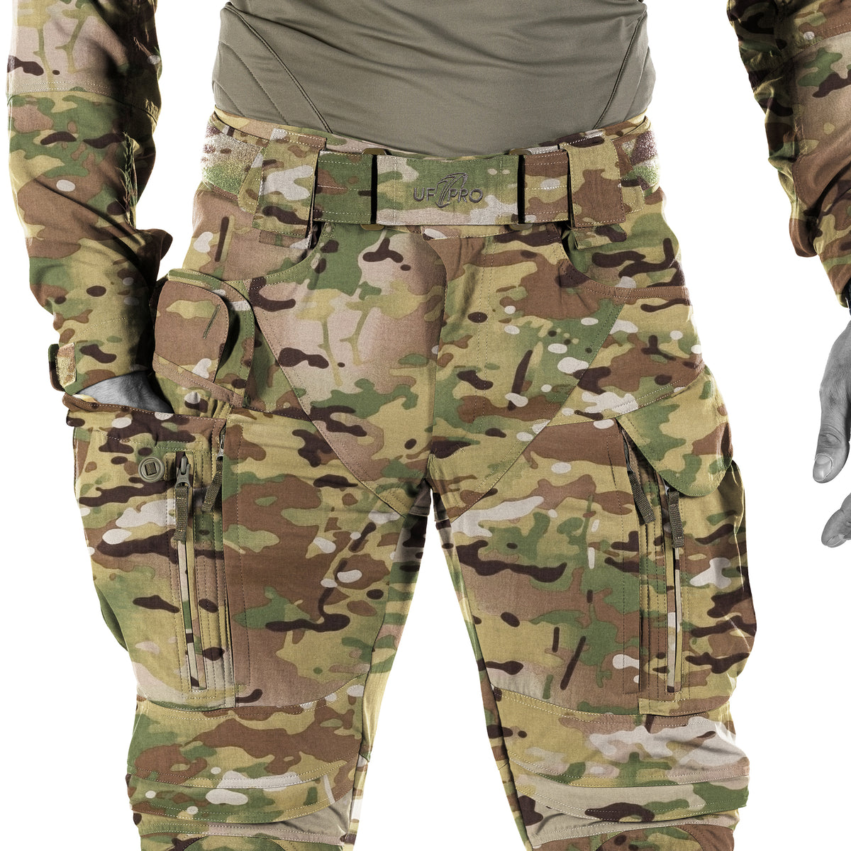 Pantalon de combat STRIKER TT