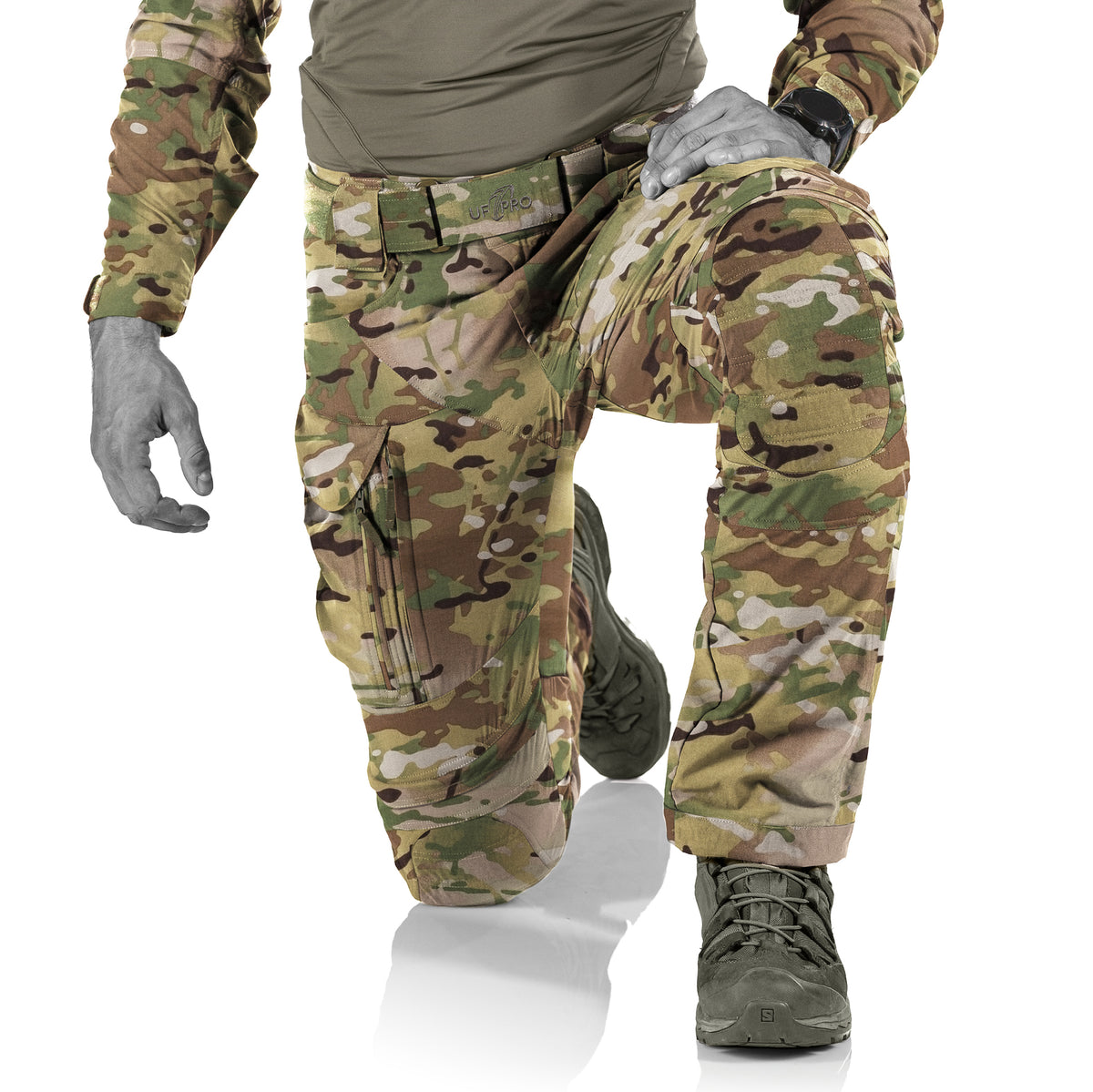 Pantalon de combat STRIKER TT