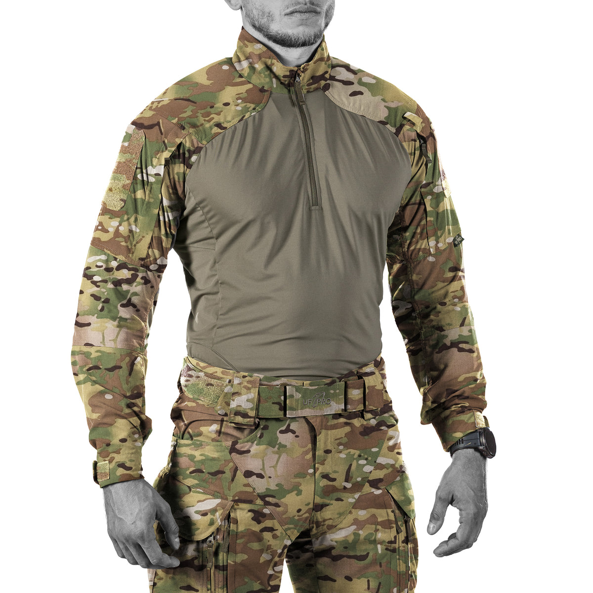 Combat Shirt STRIKER TT