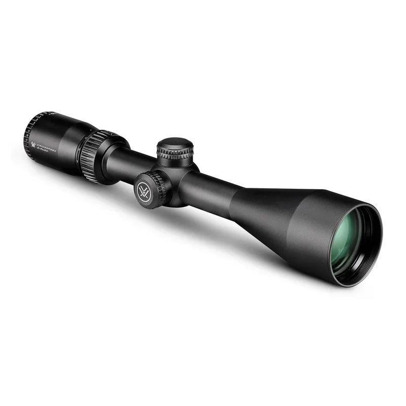 Lunette de visée Vortex Crossfire II 3-9x50, réticule Dead-Hold BDC (MOA)