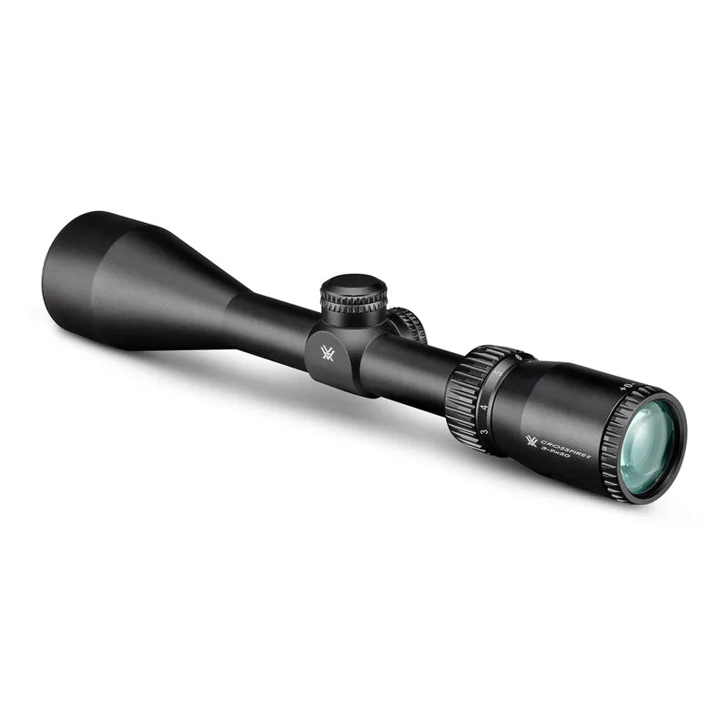Lunette de visée Vortex Crossfire II 3-9x50, réticule Dead-Hold BDC (MOA)