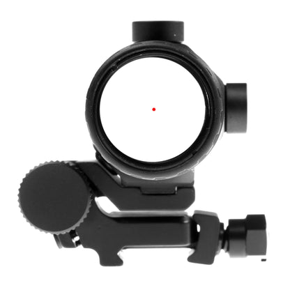 Loupe Vortex VMX-3T 3x avec montage Flip