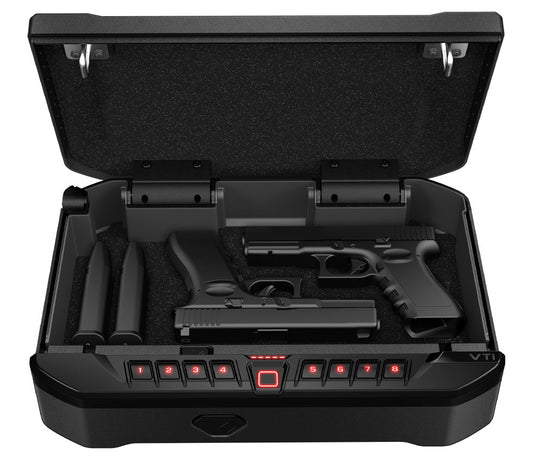 VT Series - VTi - Bluetooth - Biometrisch
