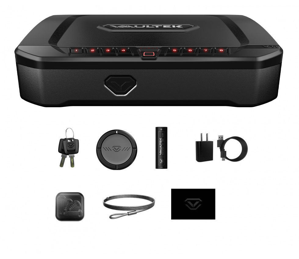 Série VT - VTi - Bluetooth - Biométrique