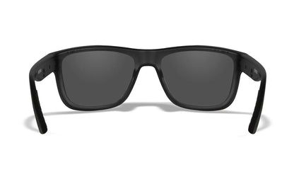 WX OVATION Lenti: Grigio Montatura: Nero opaco