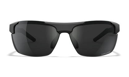 Lenti WX PRIME: CAPTIVATE™ grigio, Montatura: nero opaco