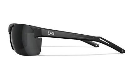 Lenti WX PRIME: CAPTIVATE™ grigio, Montatura: nero opaco