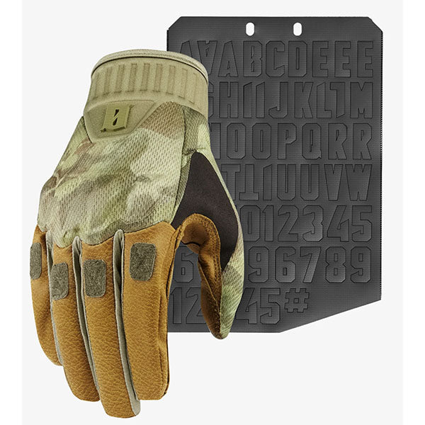 Handschuhe KADRE GLOVE, spartan