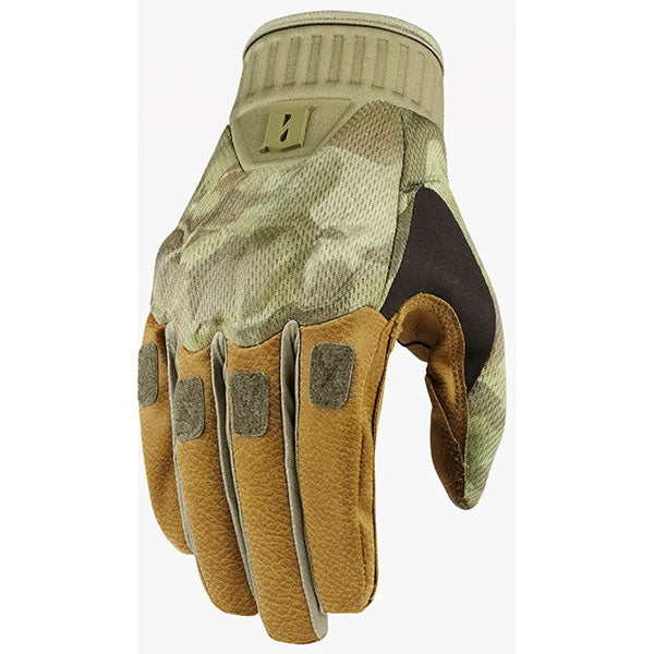 Handschuhe KADRE GLOVE, spartan
