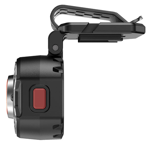 Lampada frontale a LED HM3, 670 lumen (batteria inclusa)