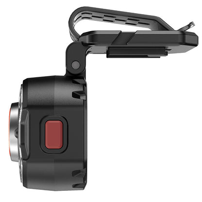 Lampada frontale a LED HM3, 670 lumen (batteria inclusa)